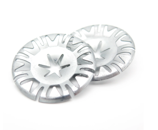 VAG 30mm Star Locking Washer - Underbody Shield & Sound Insulation Retainer N90796502