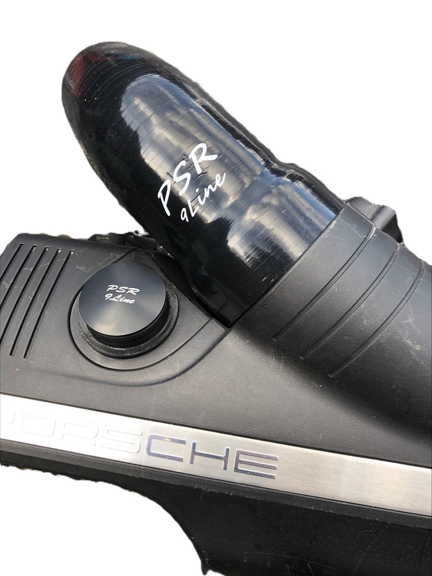 Porsche 996 & 997 Airbox Resonator Delete Blanking Plug
