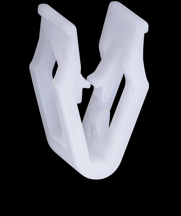 Ford Land Rover Jaguar White Snap Fit Trim Clip LR082683 T2R4839