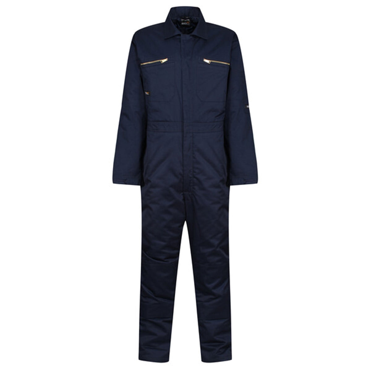 Mens Zip Fasten Insulated Coverall - TRJ515