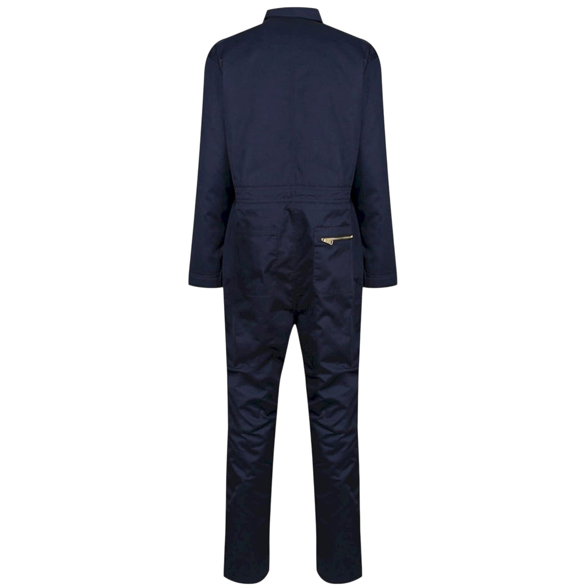Mens Zip Fasten Insulated Coverall - TRJ515
