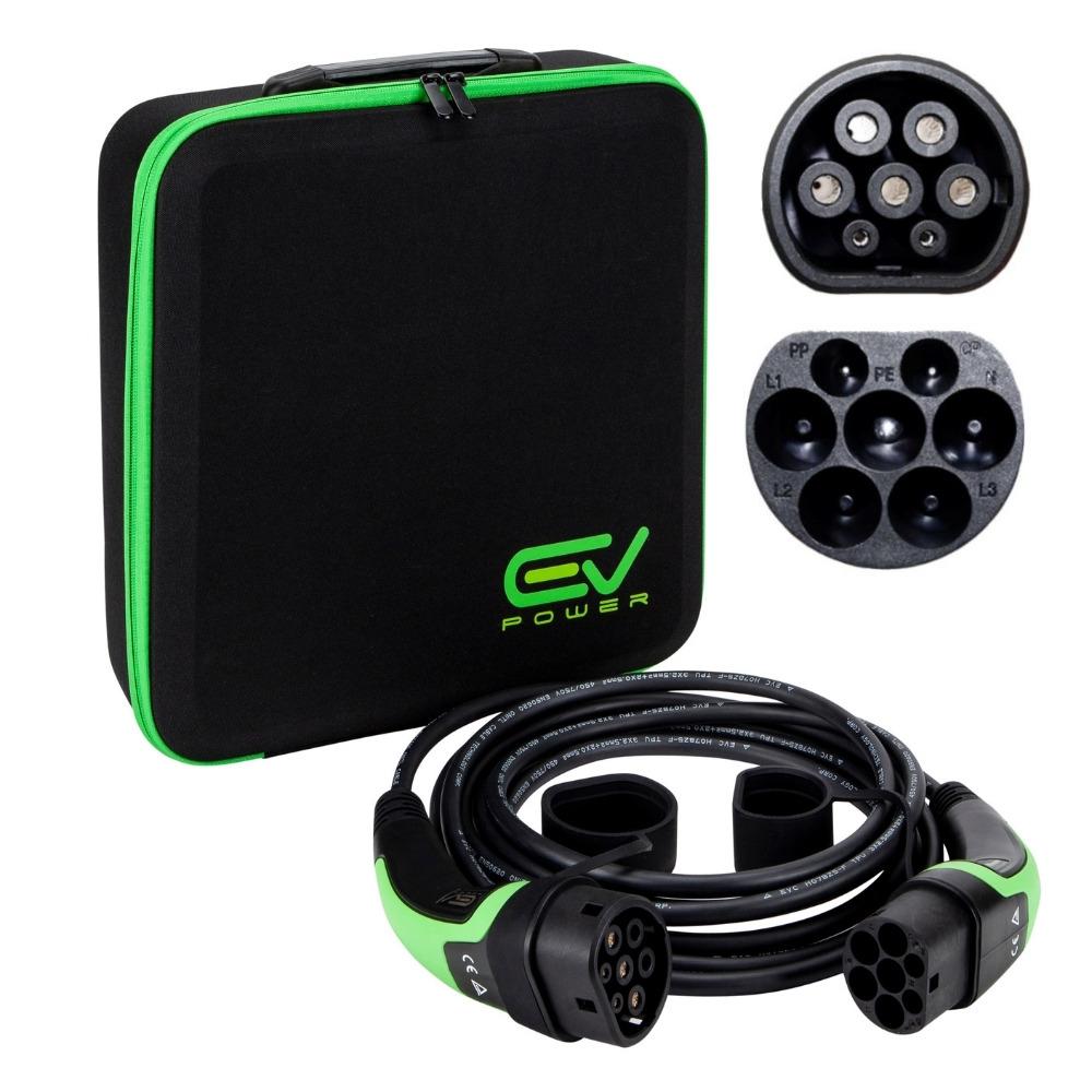 5m EV Charging Cables