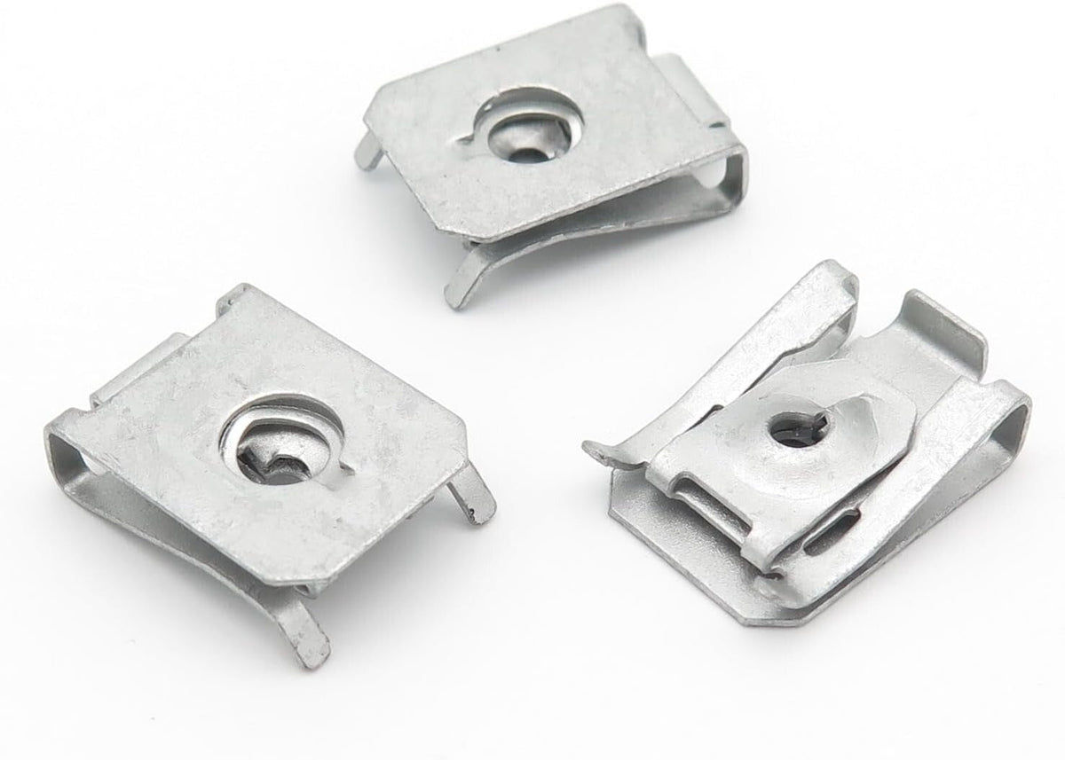 BMW C-Clip Sheet Metal Nut Clamp 1 3 4 5 6 7 SERIES 15x PCS 51717065773