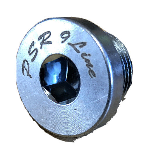 Porsche Magnetic Oil Drain Sump Plug M96 Boxster Engines 3.2
