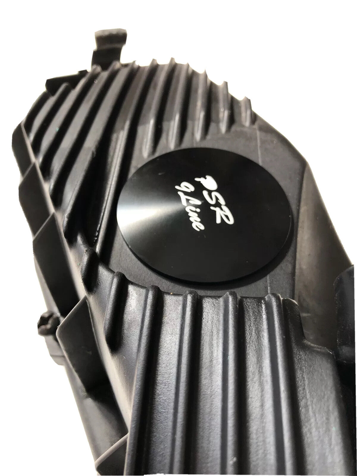 Porsche 996 Air Box mod Blanking Plug