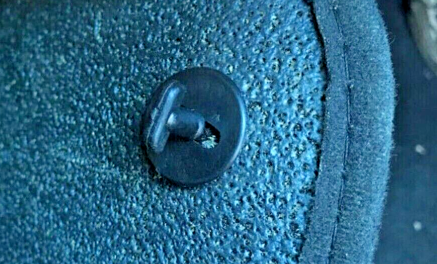 MINI Floor Mat Carpet Twist Clips x20 Compatible with R50,R52,R53 2001-08