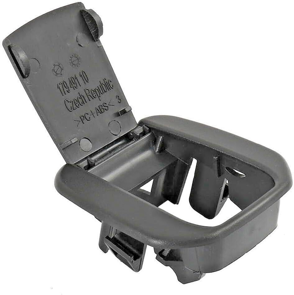 BMW F 1 2 3 Series Isofix Child Seat Mount Black Cover – Fast Dispatch UK Stock.