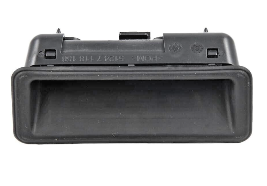 BMW 1 Series Boot Tailgate Handle Release Switch 51247118158 for E82 E88 O.E