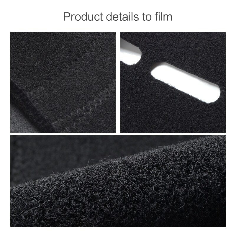 Dashboard Cover for Ford Focus RS MK3 2016-2018 Trim Mat Sun Protection UK Post.