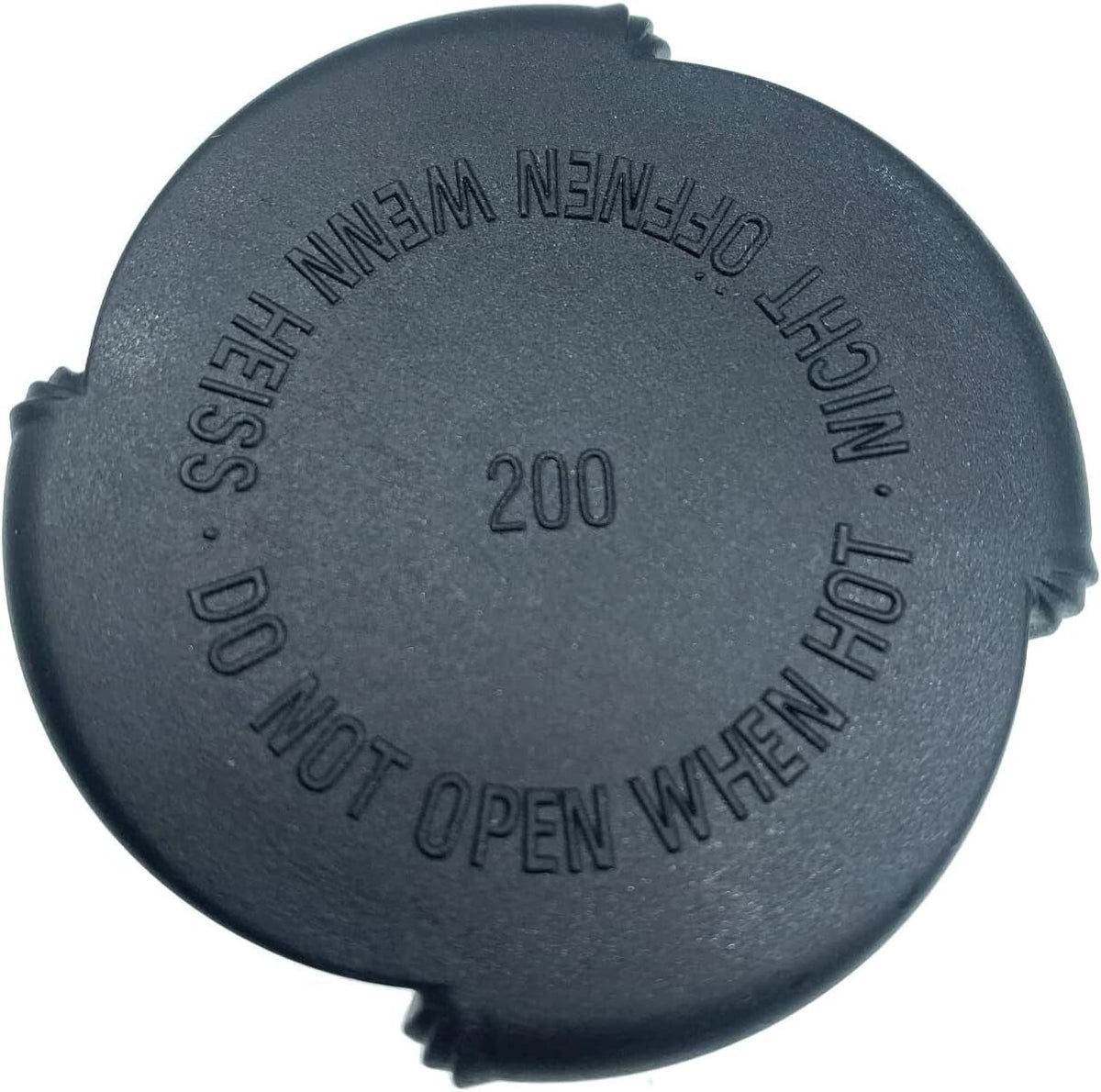 BMW Radiator Coolant Expansion Tank Cap