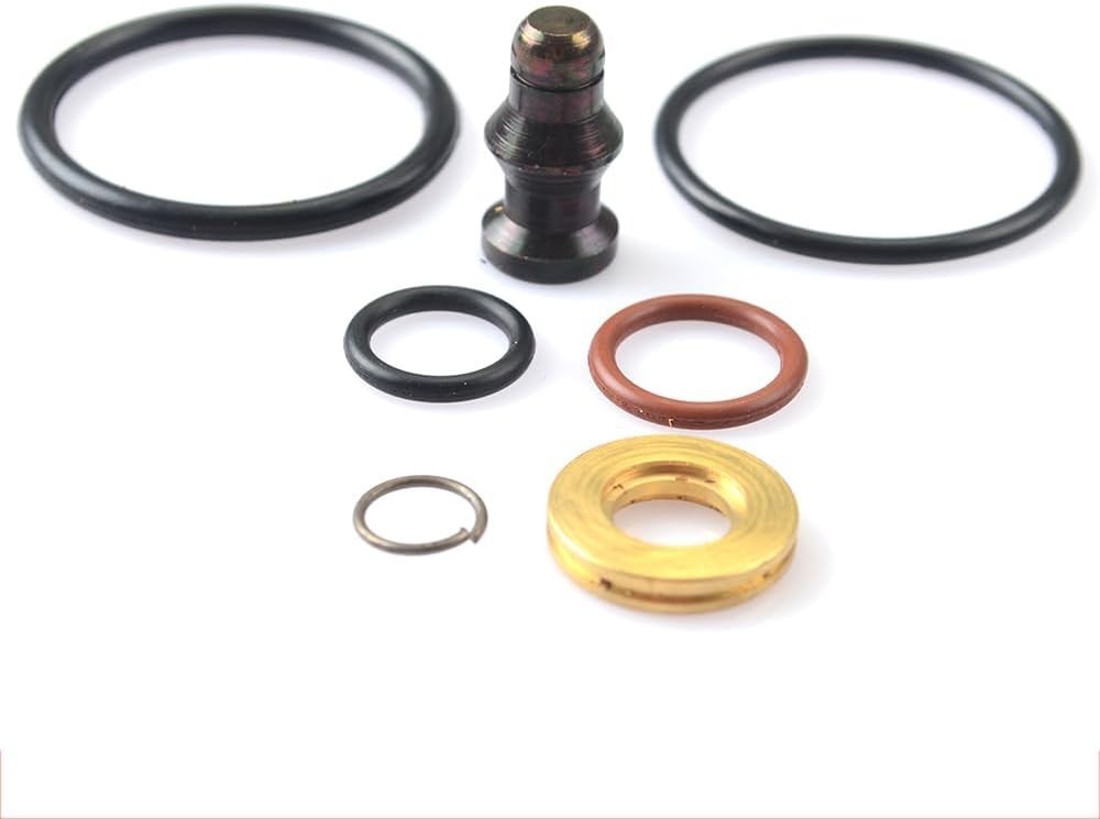 Skoda Octavia Fabia Superb Roomster Bosch Injector Seal Kit #1417010997 1.9 TDI.