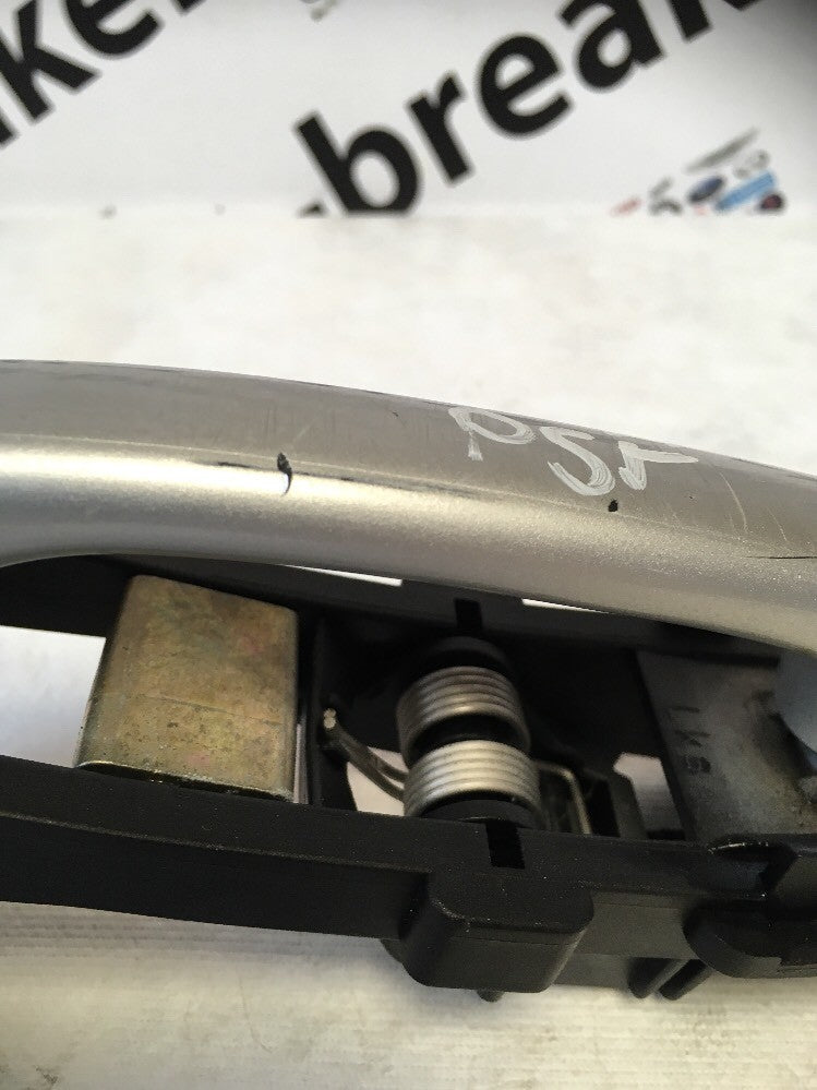 Exterior Door Open Handle Front Left From a Mercedes C Class W203 00-05
