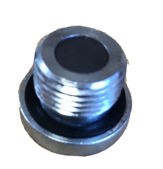 Porsche Magnetic Oil Drain Sump Plug M96 911 997 Engines 3.8