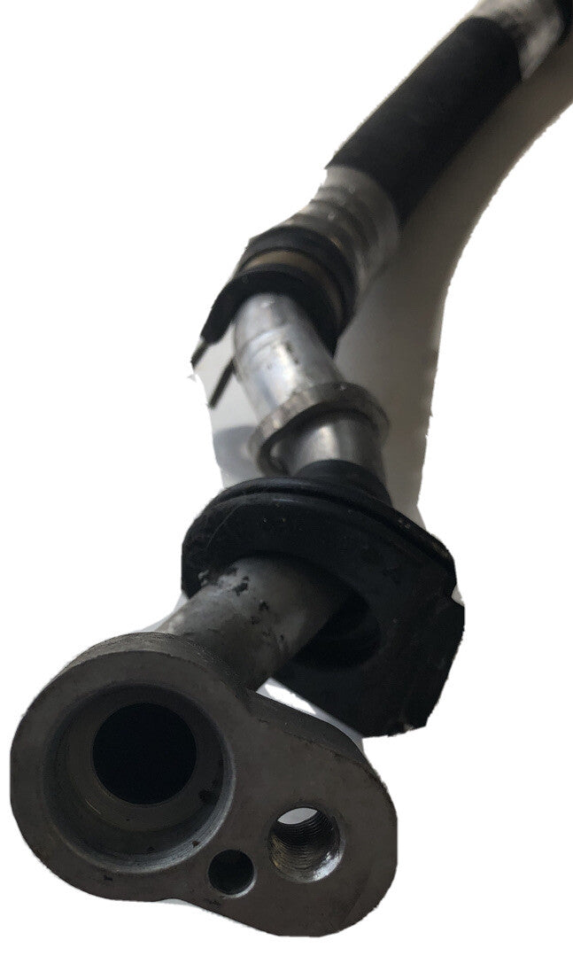 Air Conditioning Hose 7L0820743G from a Porsche 955 Cayenne 01-06
