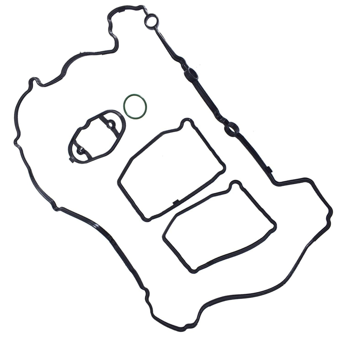 BMW Rocker/Cam/Cylinder Head Valve Cover Gasket Set – N20 N26 Engines – 11127588