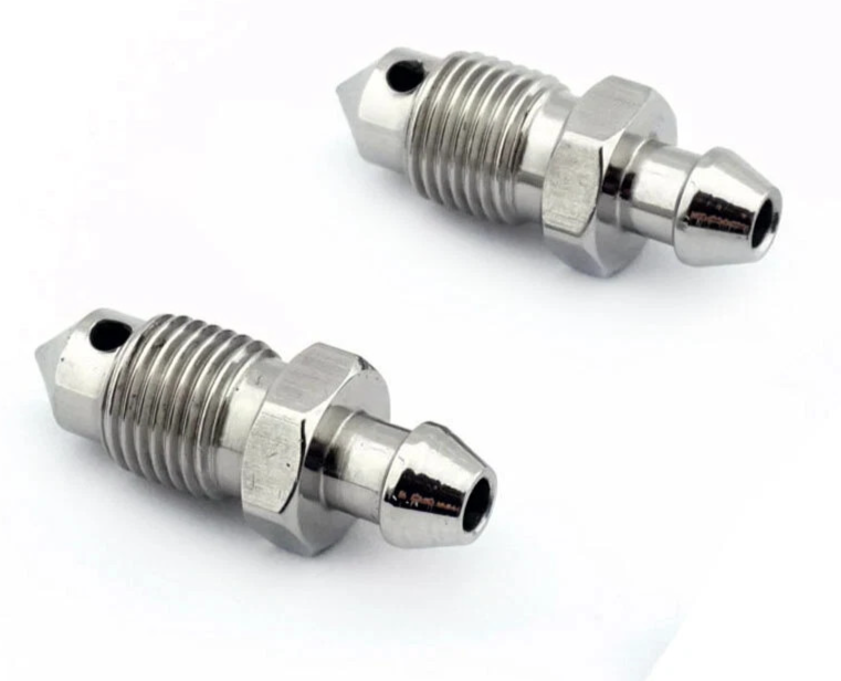 M10x1 Caliper Bleed Screw 10mm Hex Fits MINI F Series Models F56 F54 F57 F60 F65