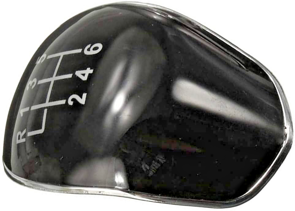 6 Speed Manual Gear Stick Shift Knob Cap # Ford Transit Custom Focus Kuga Mondeo