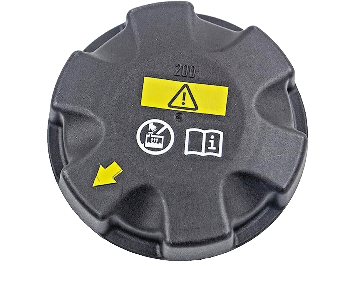 BMW RADIATOR COOLANT EXPANSION TANK CAP M 3 4 5 6 7 X5 X6 SERIES 17117639021