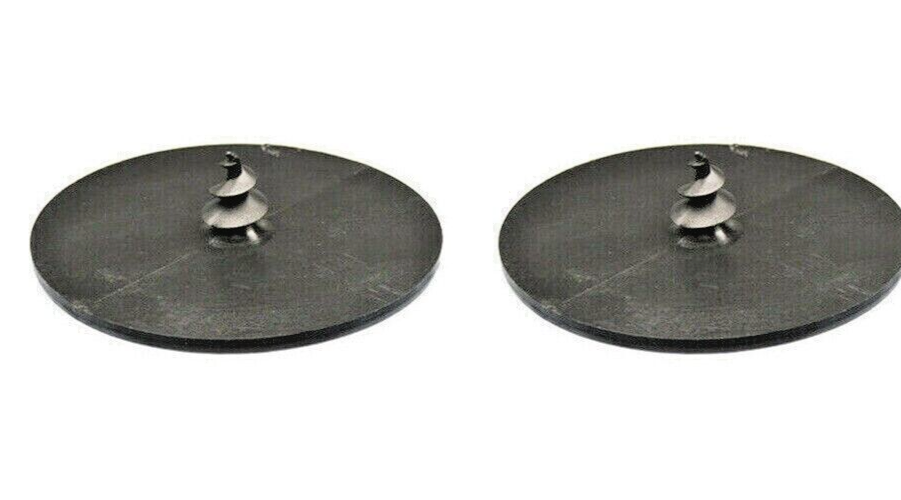 BMW Floor Mat Anchor Lock Screw Fastener Carpet Clip Fixing 51470141050 x4