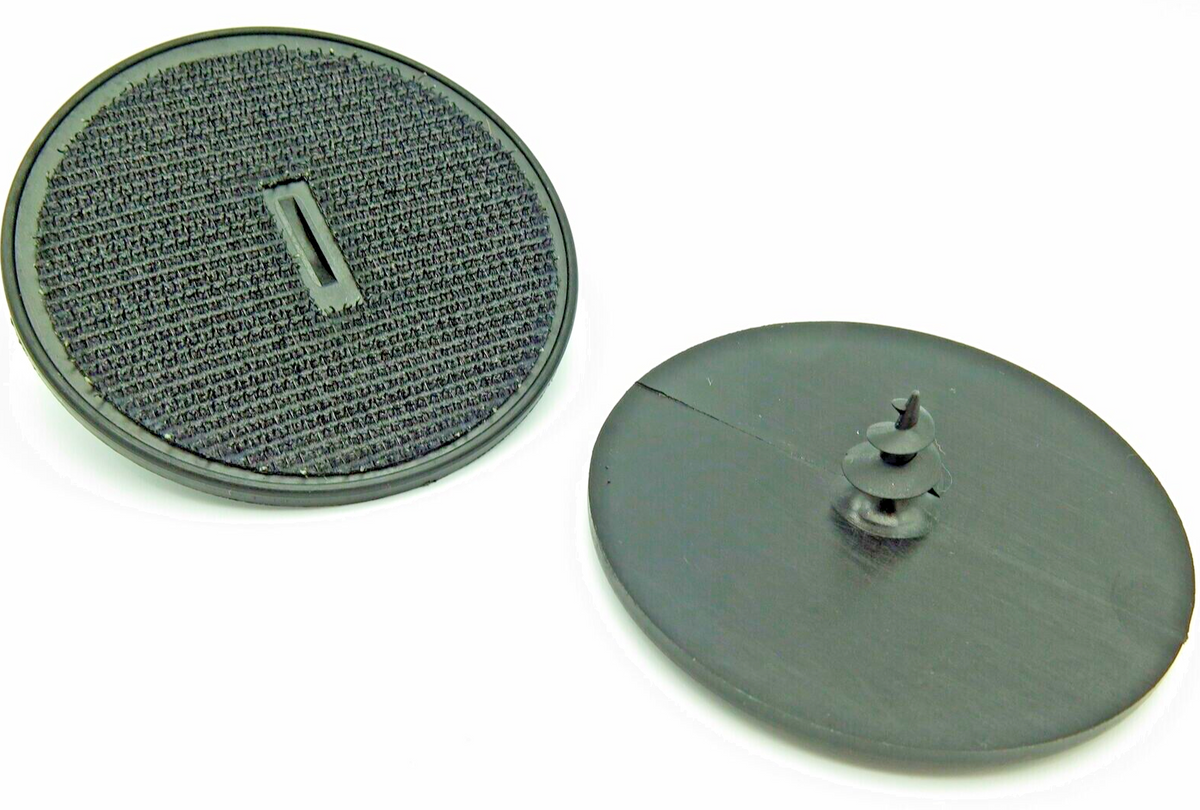 MINI Floor Mat Anchor Lock Screw Fastener Carpet Clip Fixing 51477056606 x4