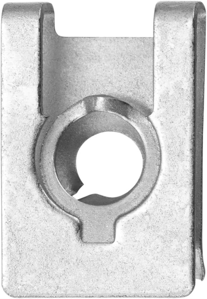 MINI C-Clip Sheet Metal Nut Clamp  15x PCS 07129904150