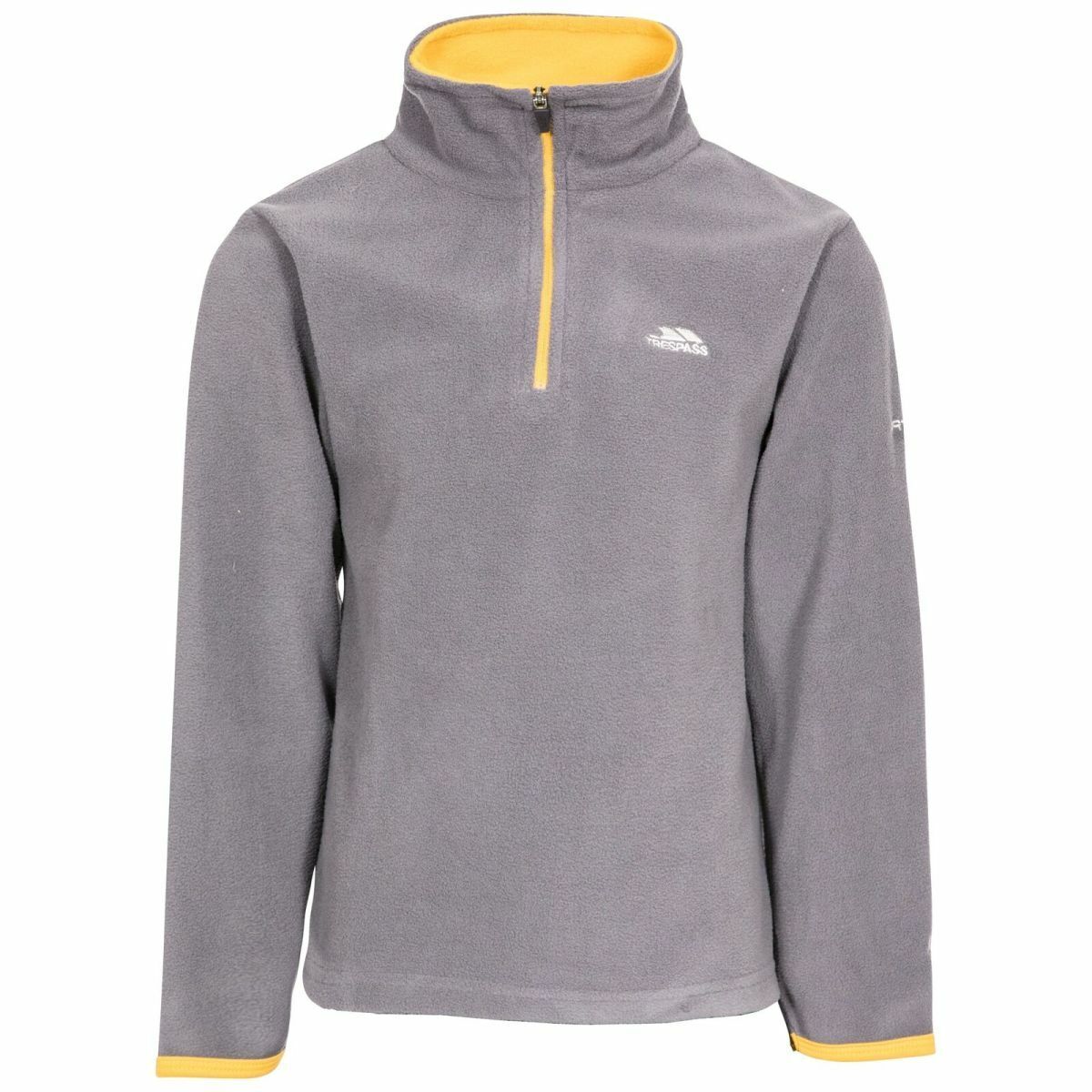 Kids Boys Etto Lightweight Warm Fleece Jumper