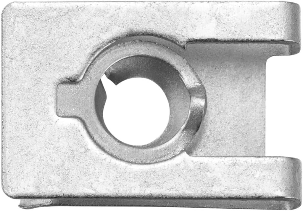 MINI C-Clip Sheet Metal Nut Clamp 10x PCS 07129904150 Used on all 2001-2014 Cars