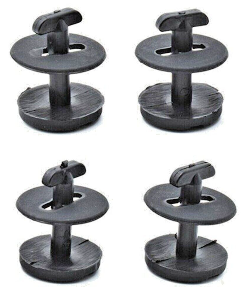 MINI Floor Mat Carpet Twist Clips x5 Compatible with R50,R52,R53 2001-08