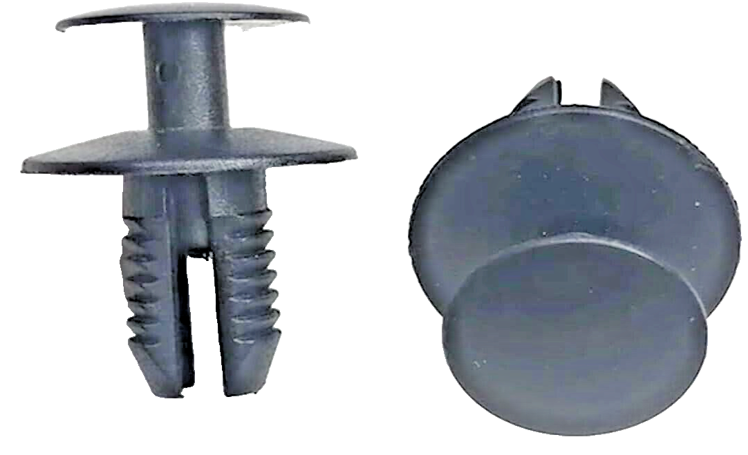 BMW Trim Clips Expanding Rivet 51471911992, 15x Qty for 1 2 3 4 5 6 7 X Z Series