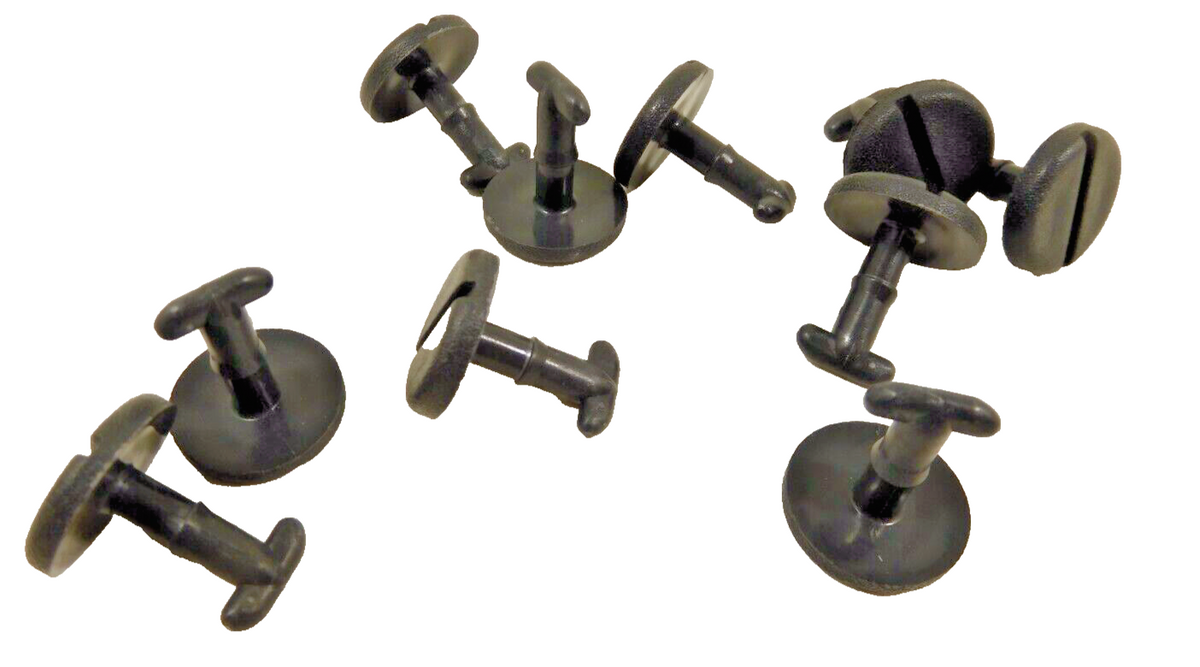 MINI Floor Mat Carpet Twist Clips x20 Compatible with R50,R52,R53 2001-08