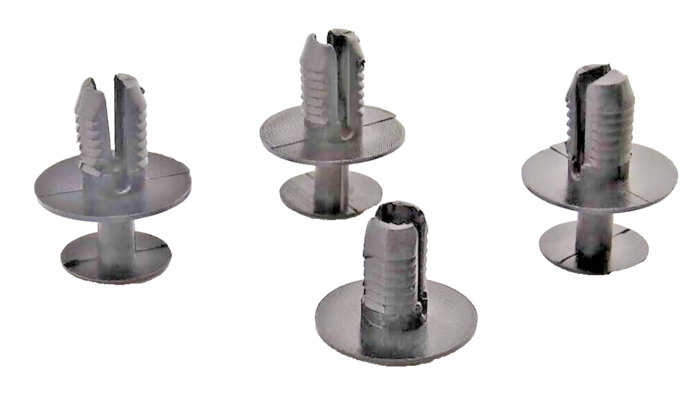 BMW Trim Clips Expanding Rivet 51471911992, 15x Qty for 1 2 3 4 5 6 7 X Z Series