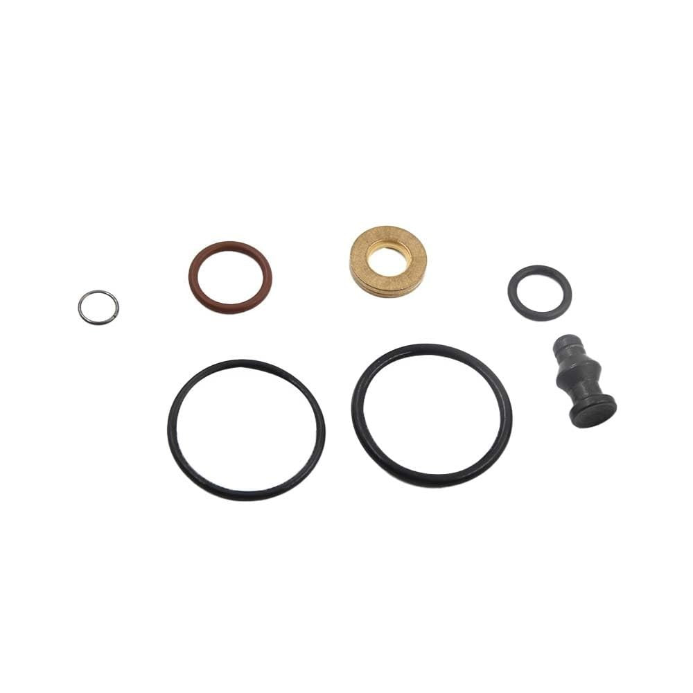 VW Golf & Passat TDI PD Injector Seal Kit x7 — Pumpe Düse — Golf IV V Passat B5 B6 Polo — OE 1417010997
