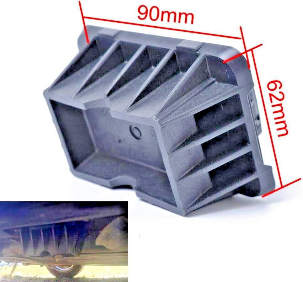 Jacking Point Mount Cover MINI CLUBMAN & COUNTRYMAN OE 51717237195