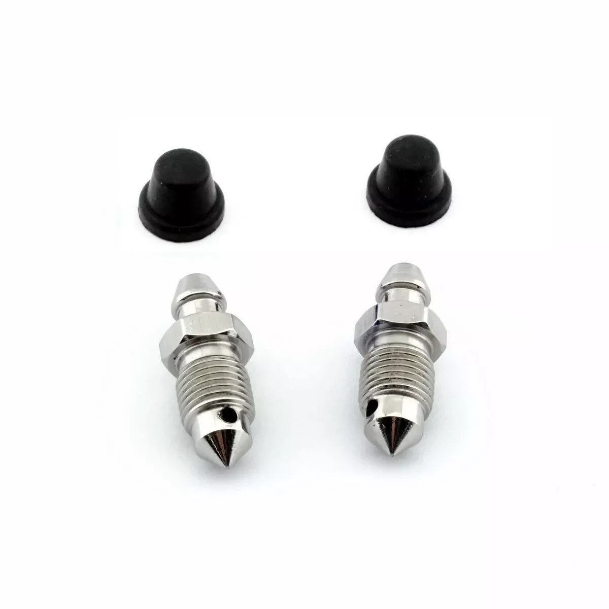 MINI F Series Brake Bleed Nipple M10x1 10mm Hex Front Rear Caliper Screw 2014-25