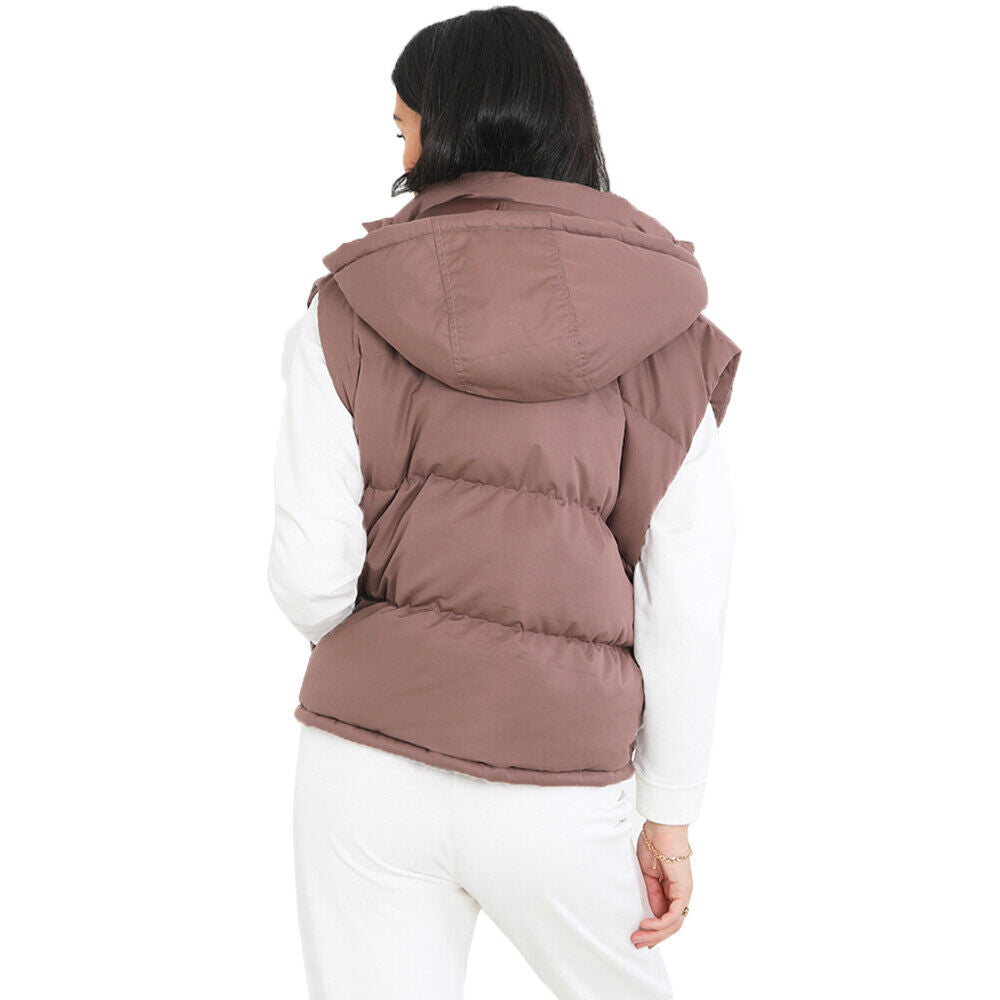 Womens Mila Padded Bodywarmer