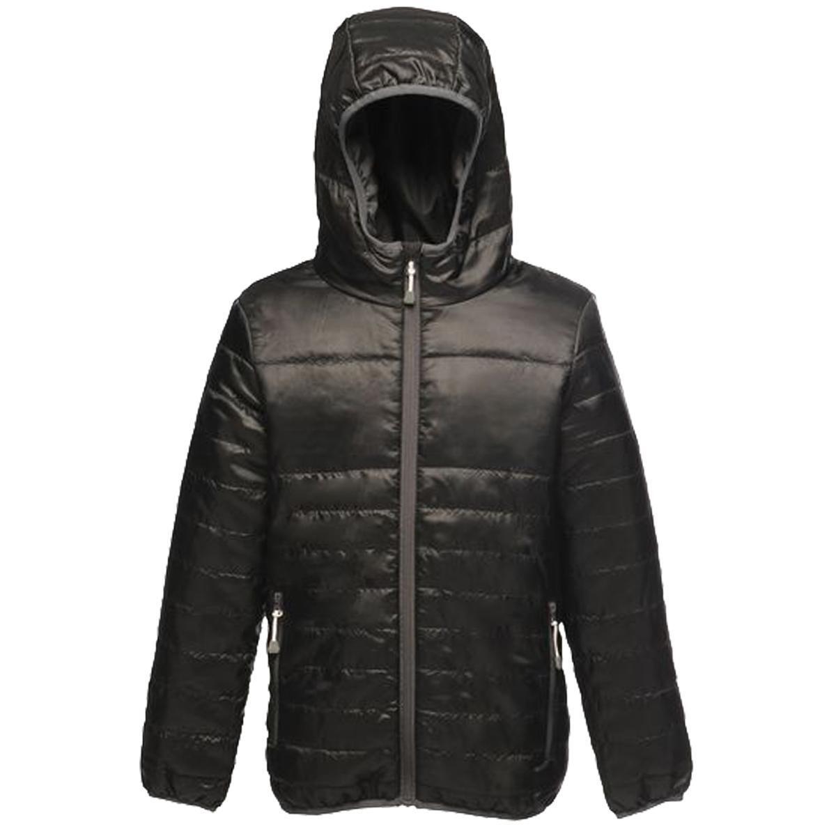 Unisex Kids TRA454 Stormforce Thermal Jacket Coat
