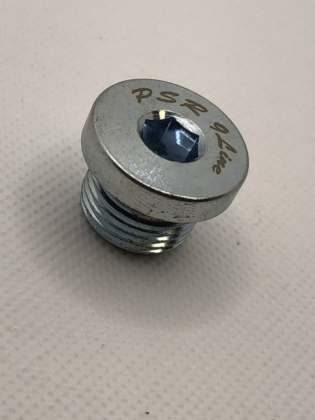 Porsche Magnetic Oil Drain Sump Plug M96 & M97 Engine
