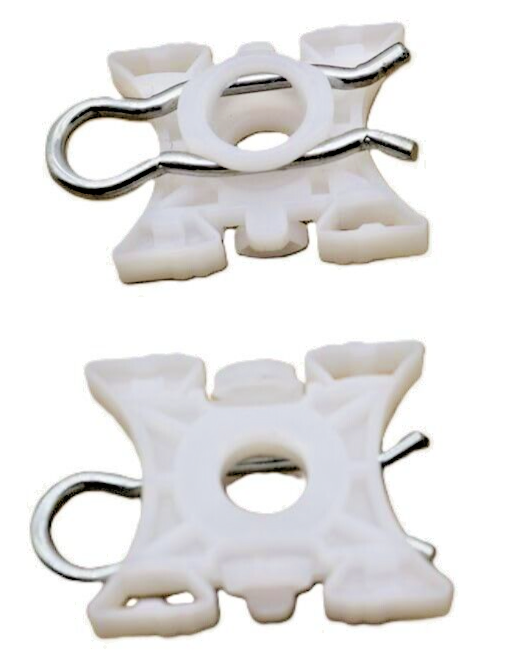 BMW Window Regulator Slider Clips Lifting Mechanism
