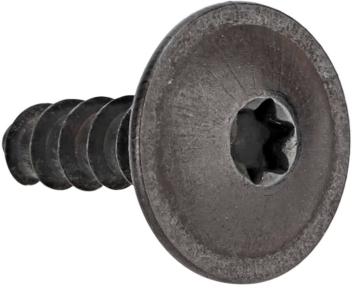 AUTOMOTIVE Self Tapping Torx Screw Wheel Arch Inner Liner Splash Guard Panel x5.