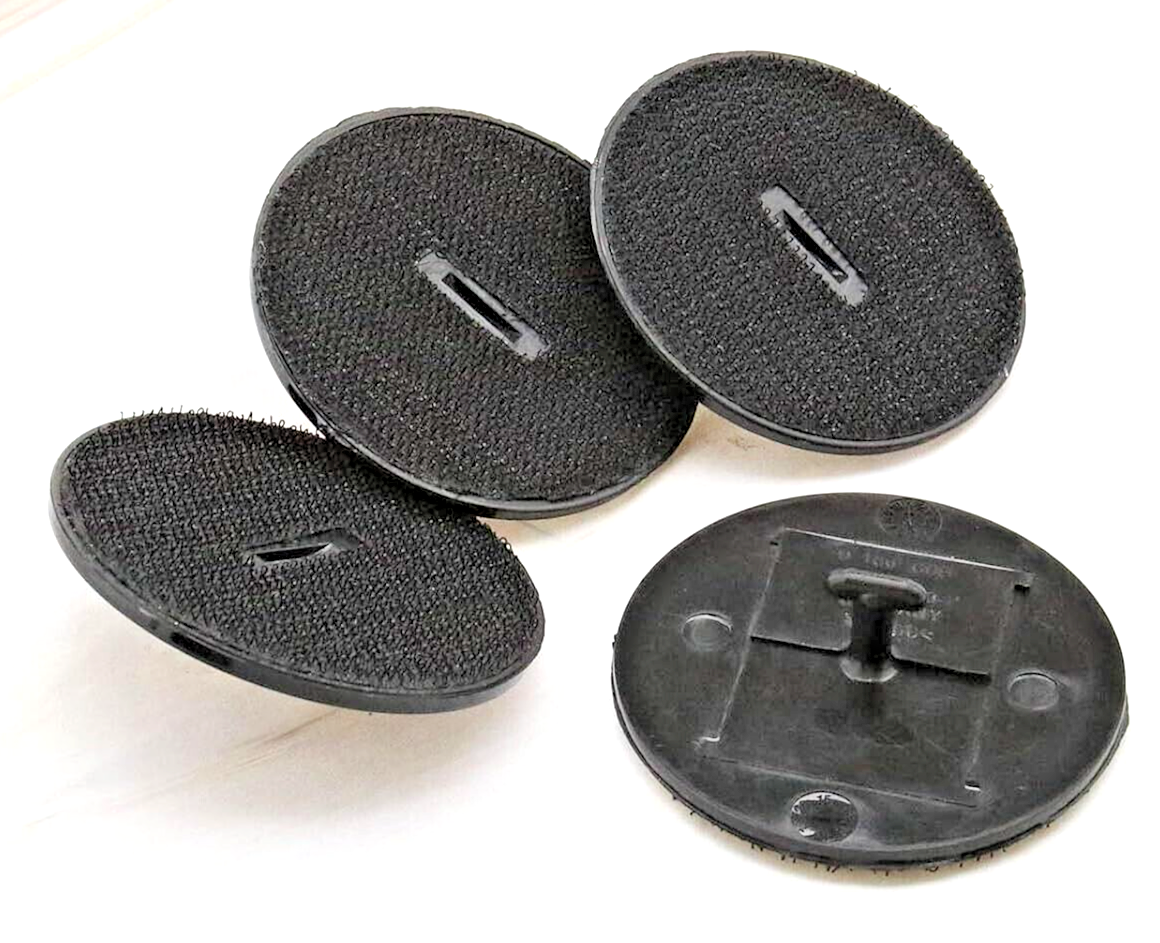 Floor Mat Clips Qty of 4 Universal Fitment