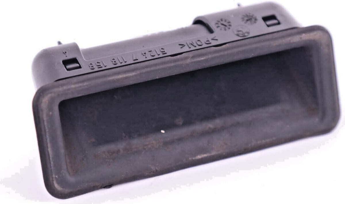 BMW 5 Series Boot Tailgate Handle Release Switch 51247118158 for E60 E61 O.E