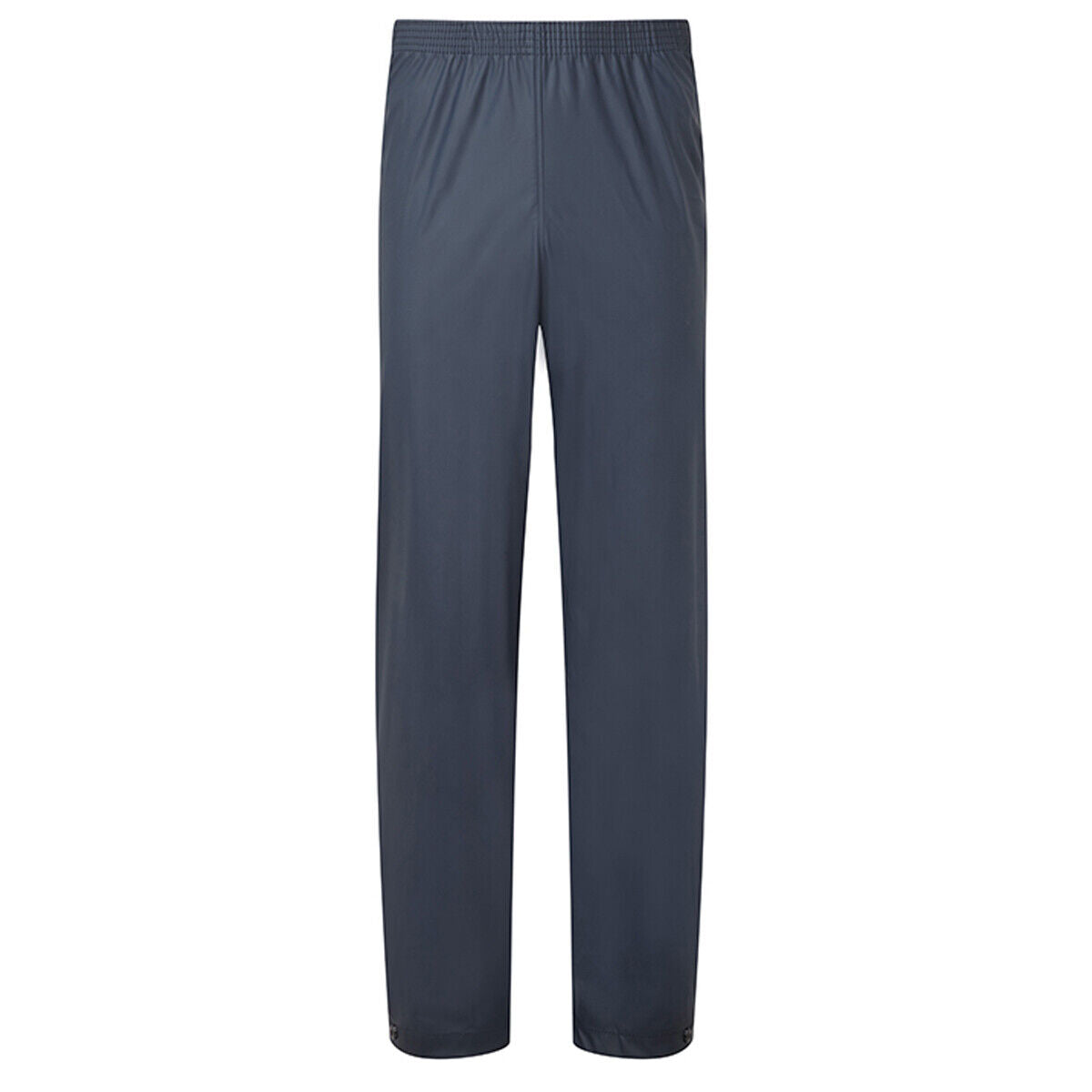 Mens Flex Elastic Waist Tear-Resistant Waterproof Trousers