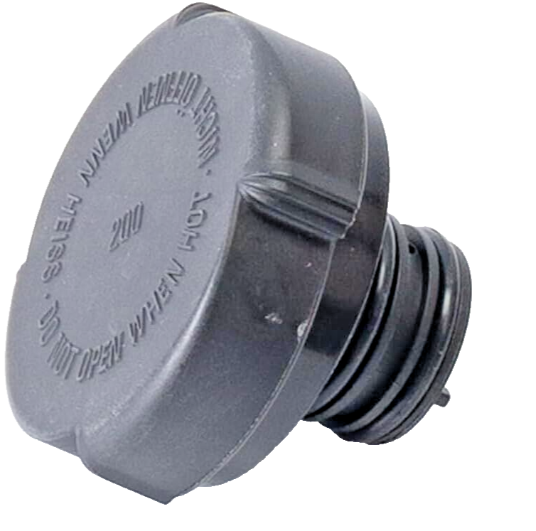 BMW Radiator Coolant Expansion Tank Cap #: 17117639022 Fits 3 5 6 7 X & Z Series
