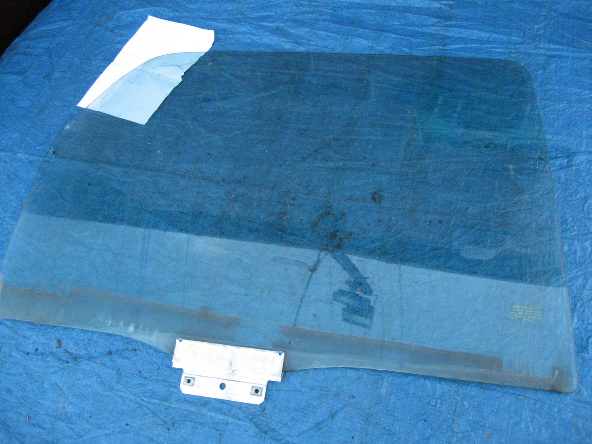 DOOR WINDOW GLASS RIGHT SIDE REAR For FORD MONDEO 2.0 ZETEC ESTATE 00 X