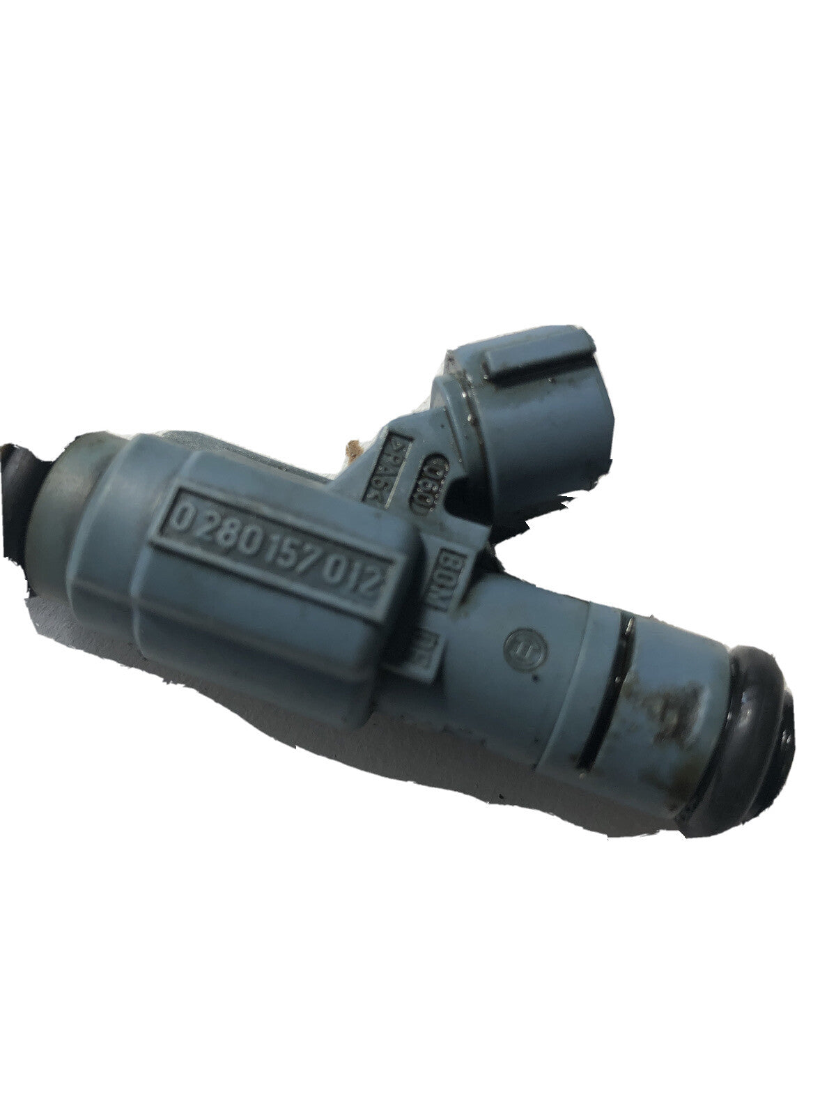 Fuel Injector 0280157012 From a Porsche 955 Cayenne 01-06