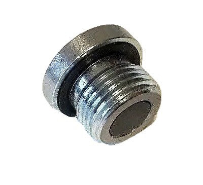 Porsche Magnetic Oil Drain Sump Plug M96 & M97 Engines 3.6 .