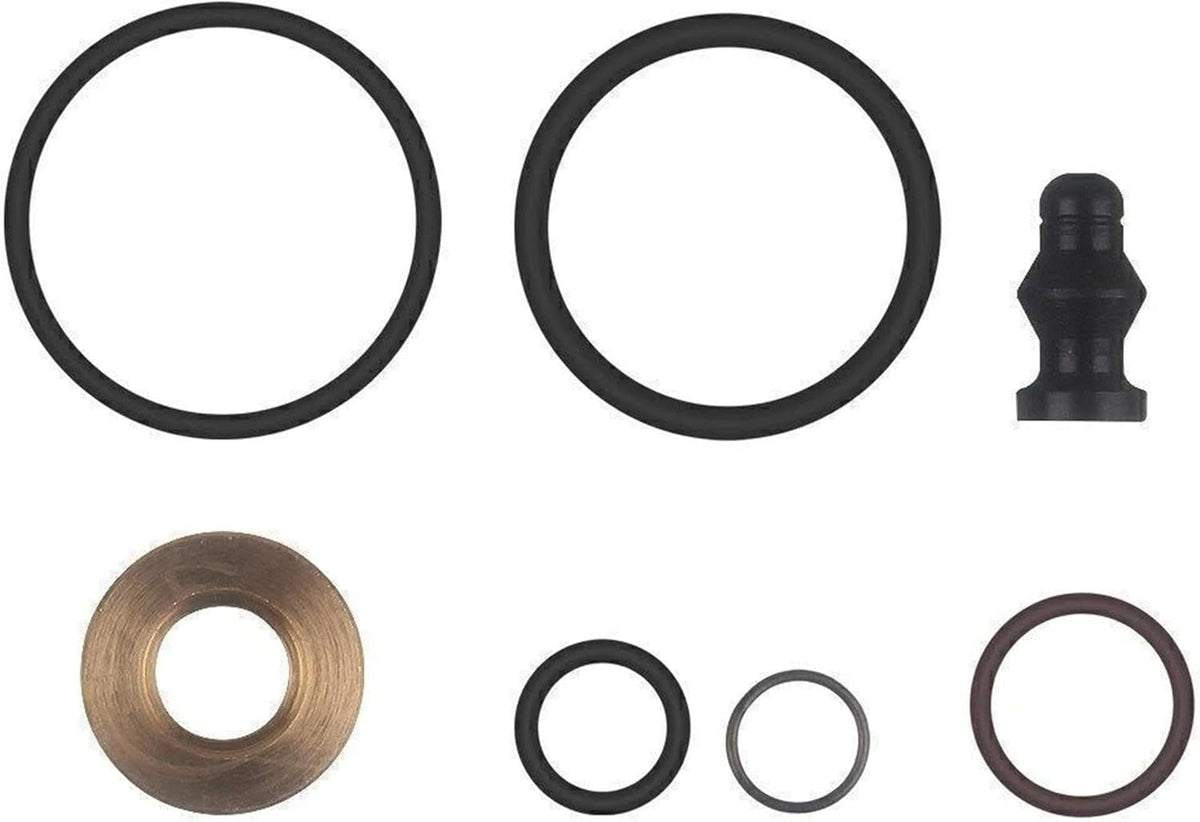 VW Golf & Passat TDI PD Injector Seal Kit x7 — Pumpe Düse — Golf IV V Passat B5 B6 Polo — OE 1417010997
