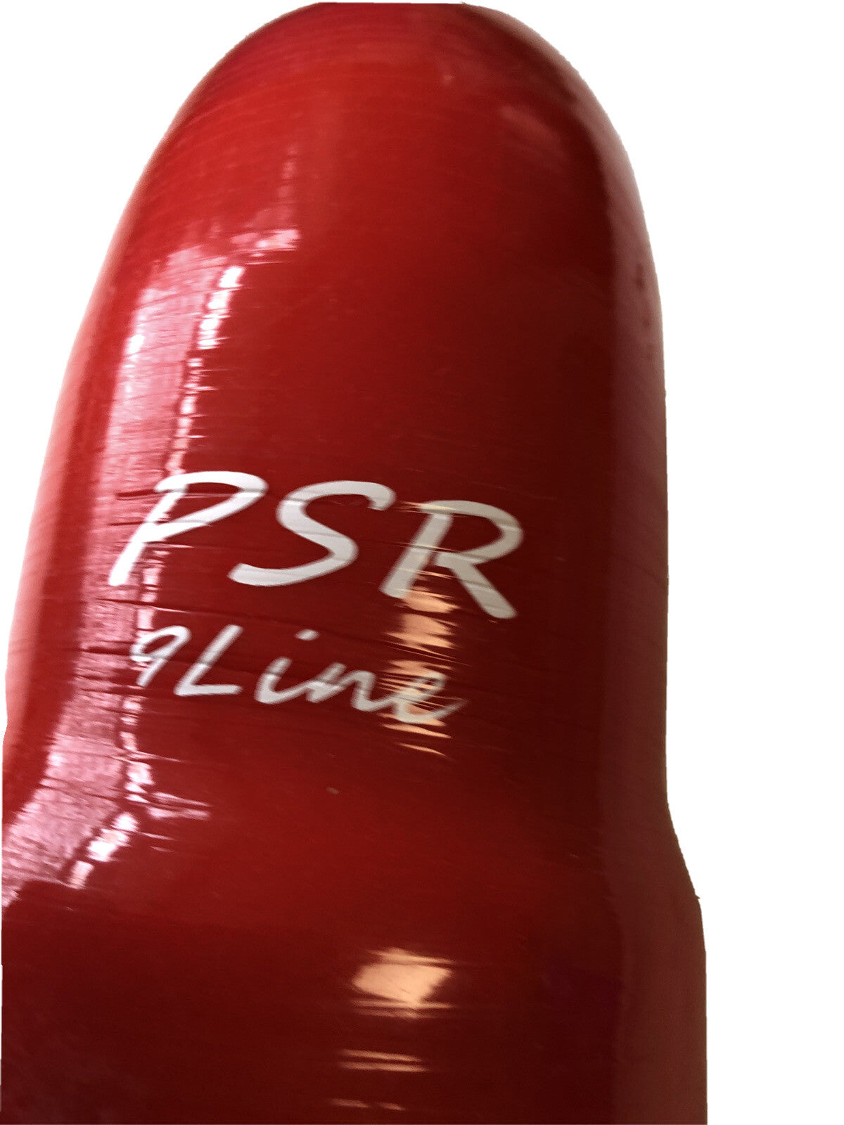 PORSCHE 996 997 Performance Silicone Induction Air Intake Pipe Red