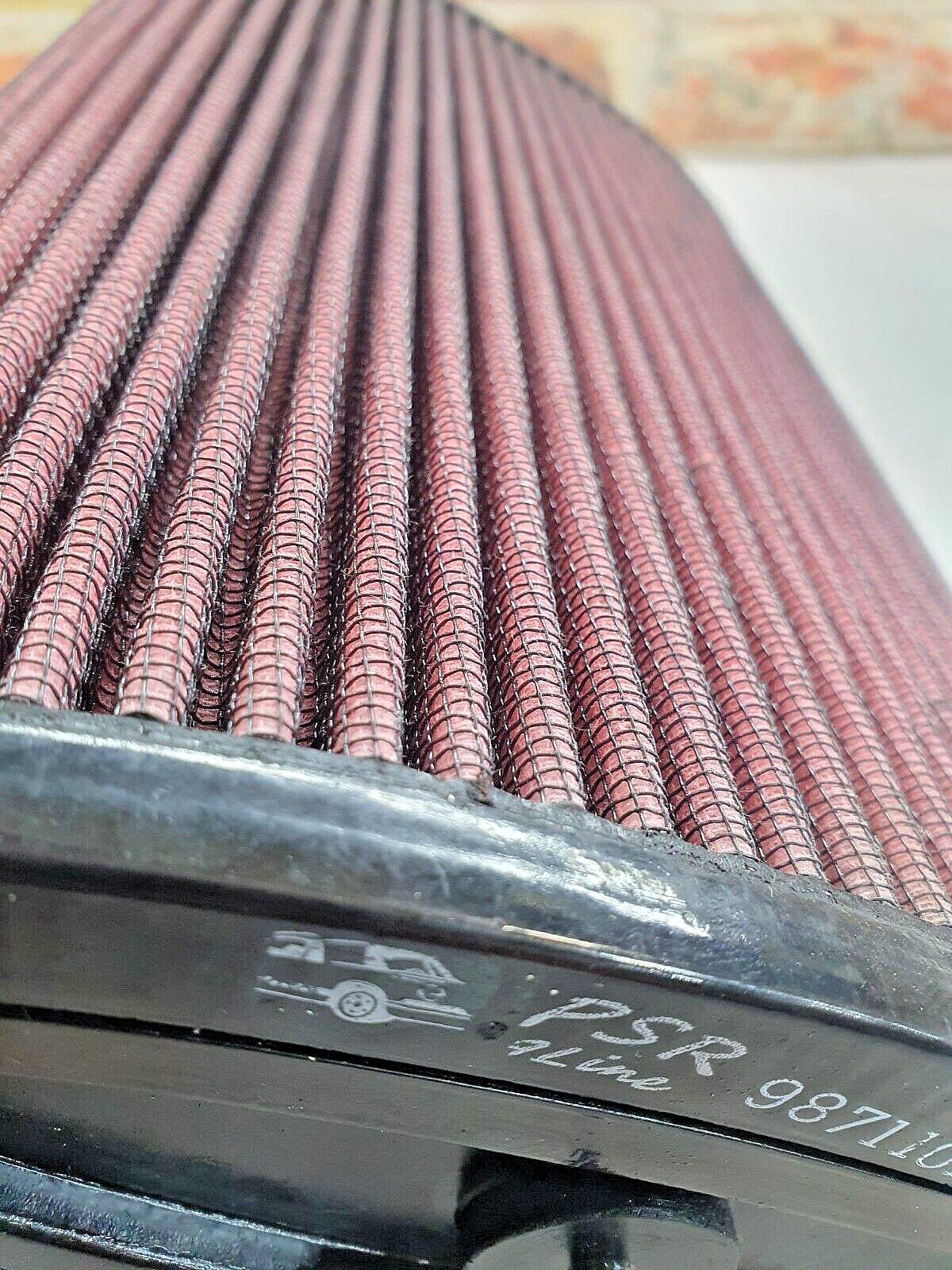 Porsche High Performance Air Filter 986 2.7 Boxster