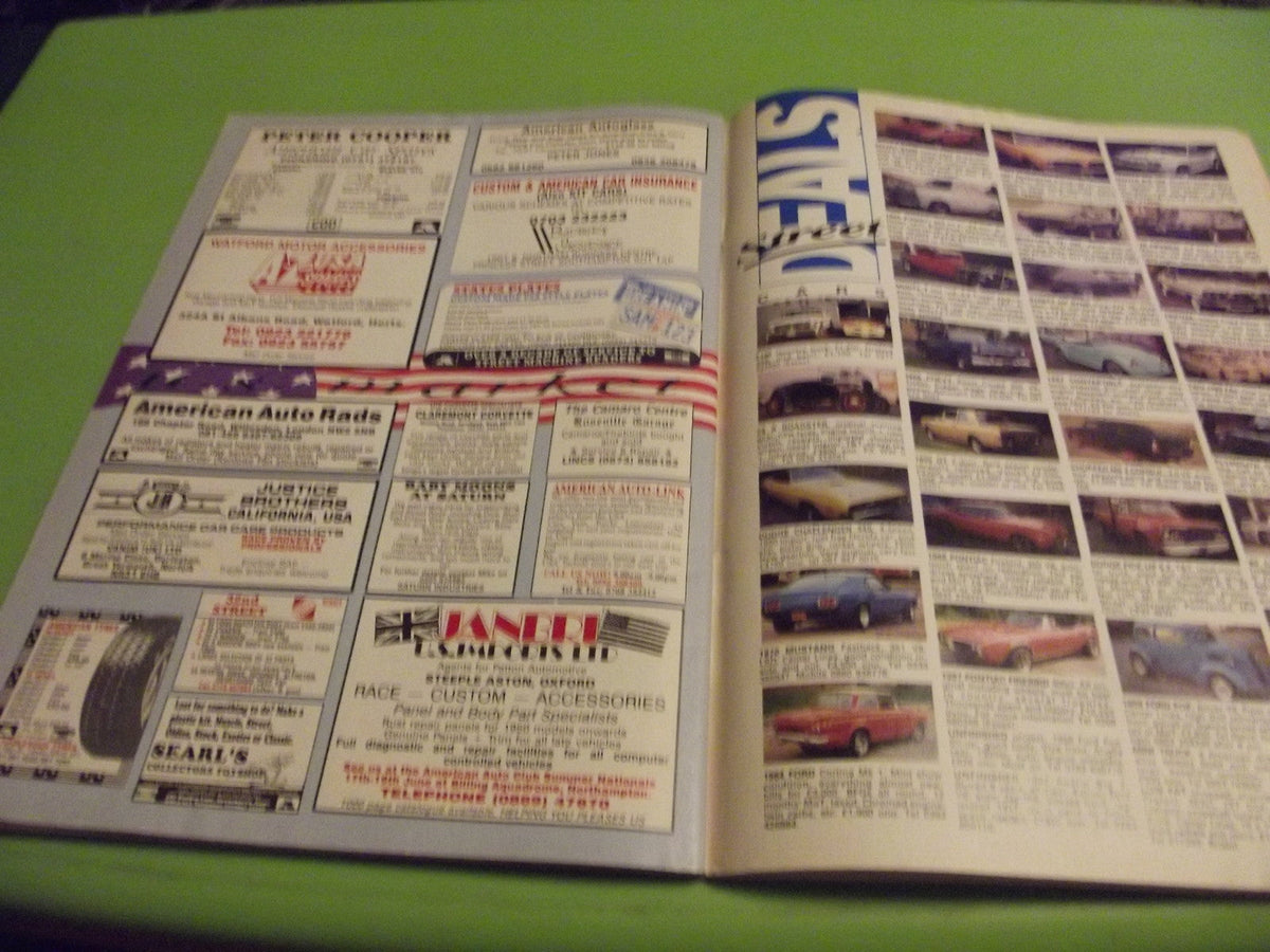 STREET MACHINE  MAGAZINE JUNE 1994 #c2